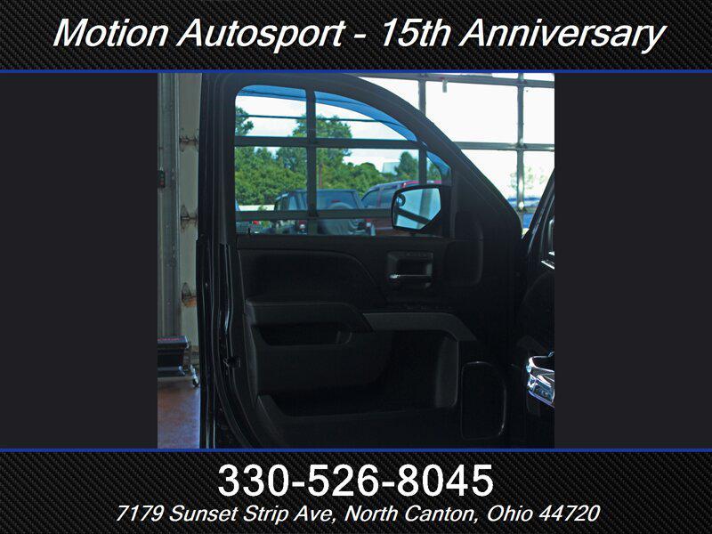 used 2016 Chevrolet Silverado 1500 car, priced at $21,977