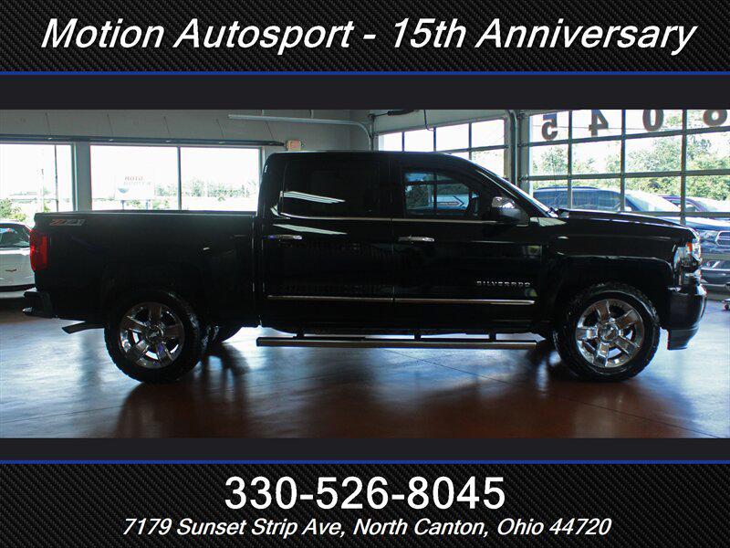 used 2016 Chevrolet Silverado 1500 car, priced at $21,977