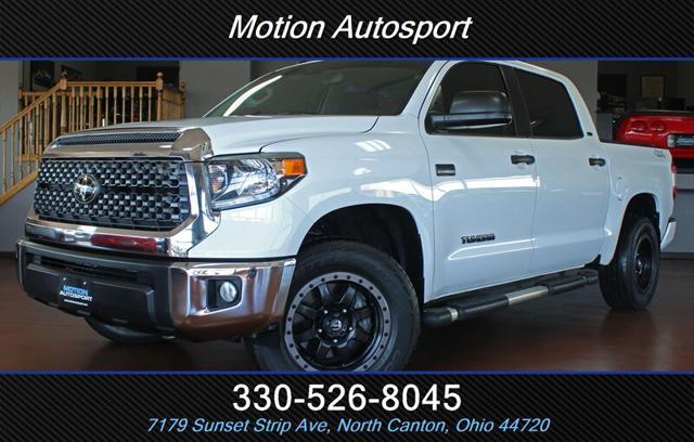 used 2019 Toyota Tundra car, priced at $36,966