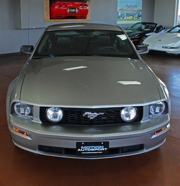 used 2009 Ford Mustang car, priced at $21,955
