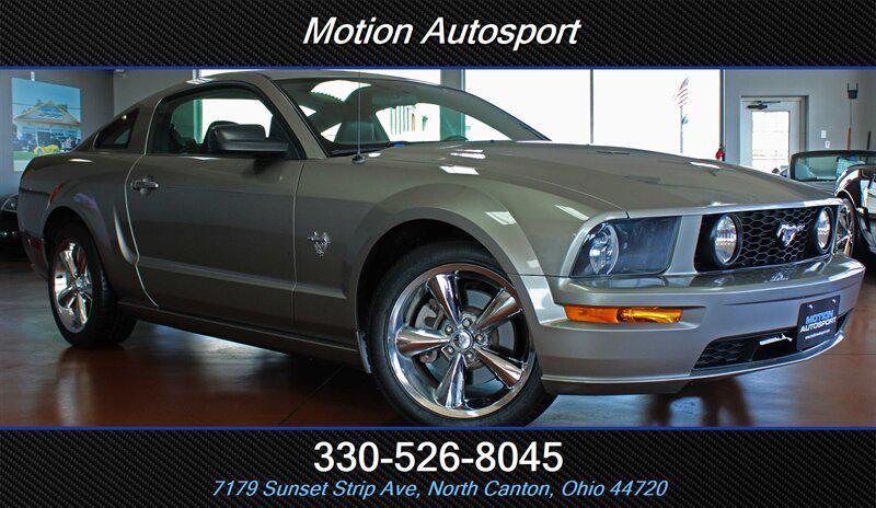 used 2009 Ford Mustang car, priced at $22,955
