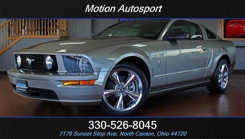 used 2009 Ford Mustang car, priced at $23,955