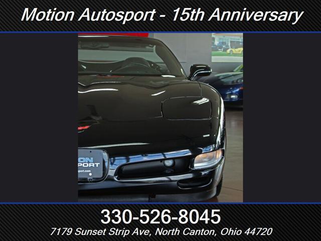 used 2004 Chevrolet Corvette car, priced at $25,948