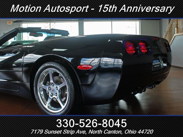 used 2004 Chevrolet Corvette car, priced at $25,948