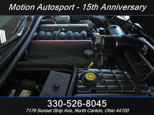 used 2004 Chevrolet Corvette car, priced at $25,948