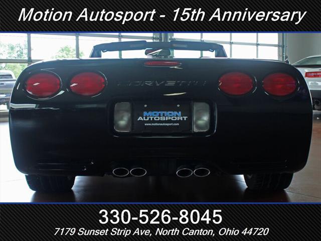 used 2004 Chevrolet Corvette car, priced at $25,948