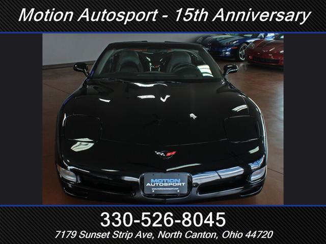 used 2004 Chevrolet Corvette car, priced at $25,948
