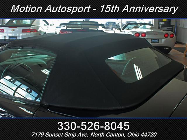used 2004 Chevrolet Corvette car, priced at $25,948