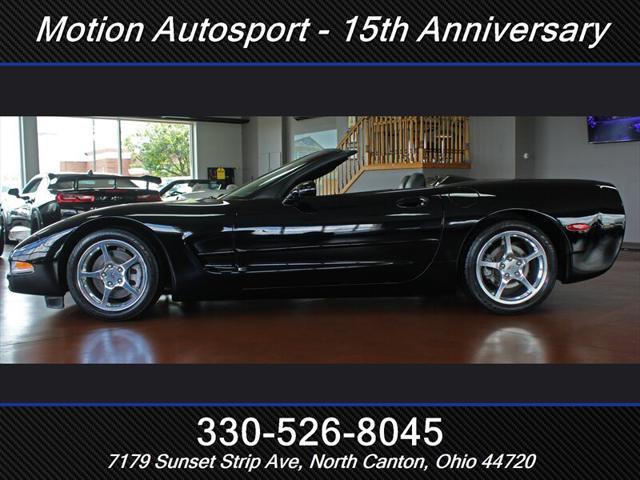 used 2004 Chevrolet Corvette car, priced at $25,948