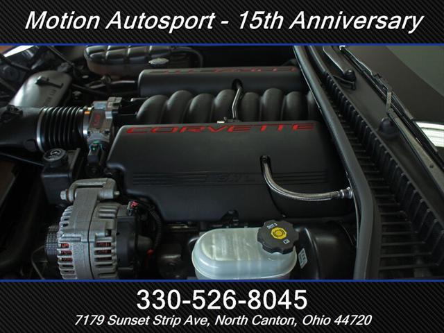 used 2004 Chevrolet Corvette car, priced at $25,948