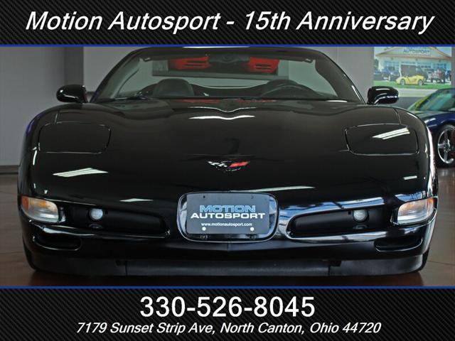 used 2004 Chevrolet Corvette car, priced at $25,948