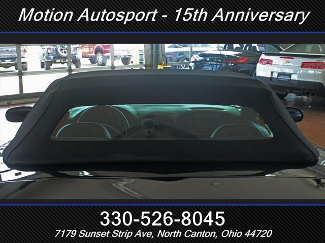 used 2004 Chevrolet Corvette car, priced at $25,948