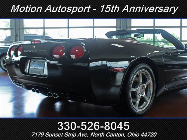 used 2004 Chevrolet Corvette car, priced at $25,948