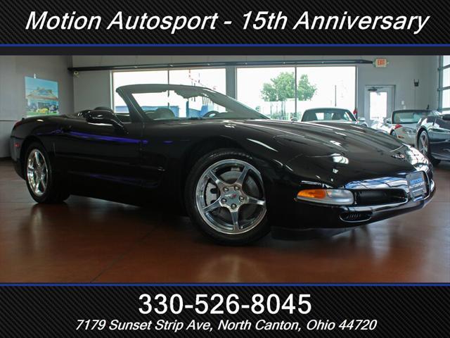 used 2004 Chevrolet Corvette car, priced at $25,948