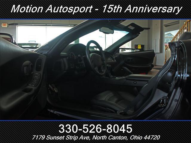used 2004 Chevrolet Corvette car, priced at $25,948