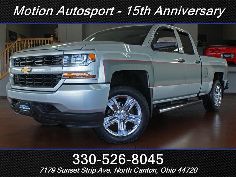 used 2016 Chevrolet Silverado 1500 car