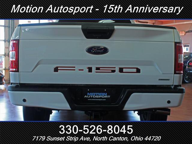 used 2019 Ford F-150 car, priced at $31,988