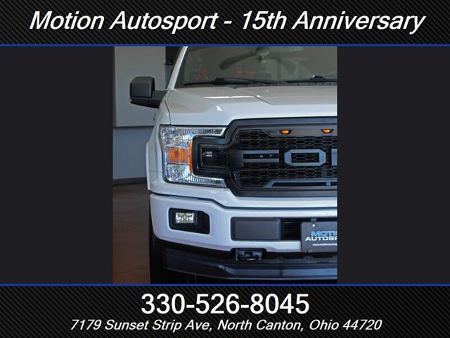 used 2019 Ford F-150 car, priced at $31,988