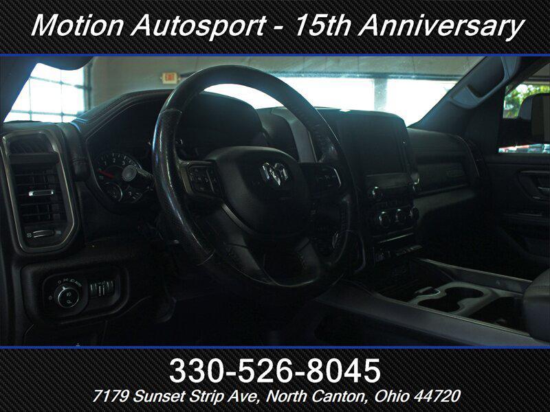 used 2019 Ram 1500 car, priced at $30,944
