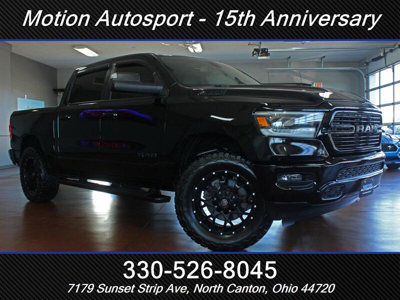 used 2019 Ram 1500 car, priced at $30,944