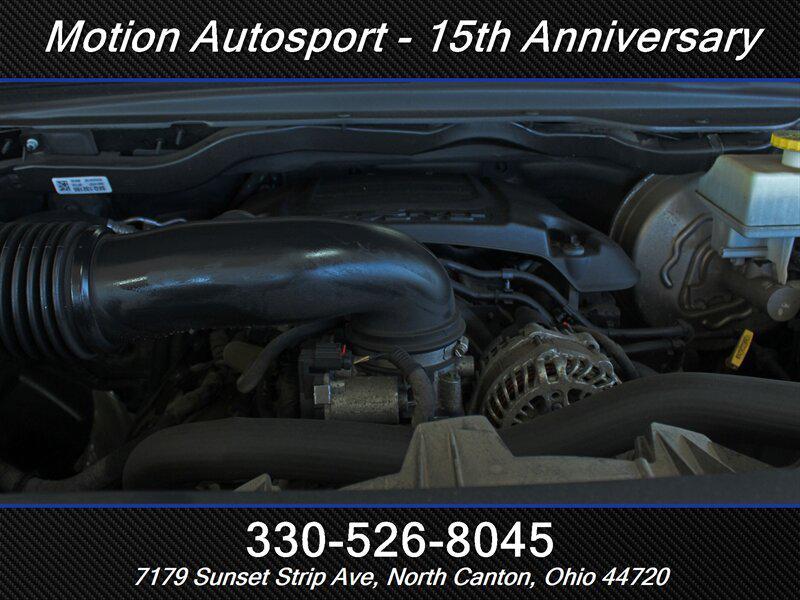 used 2019 Ram 1500 car, priced at $30,944