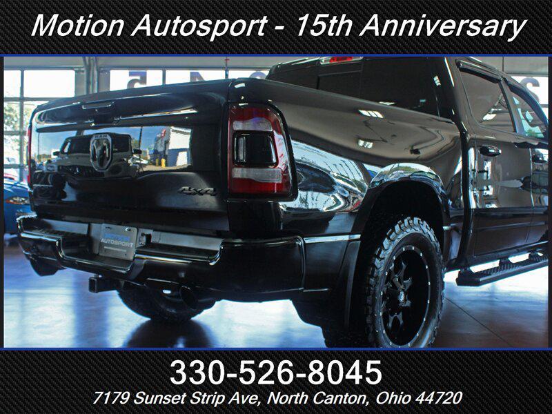 used 2019 Ram 1500 car, priced at $30,944