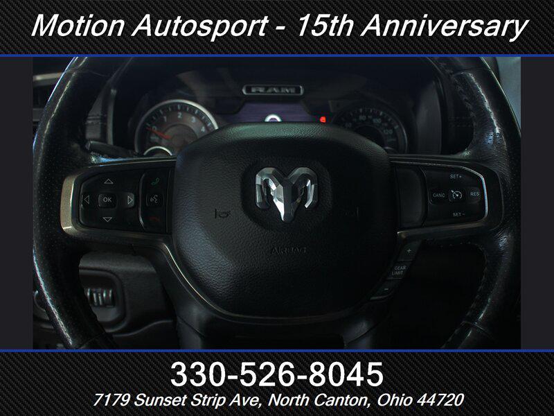 used 2019 Ram 1500 car, priced at $30,944