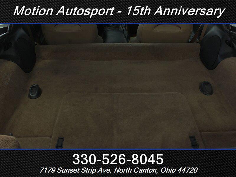 used 2004 Chevrolet Corvette car, priced at $23,967