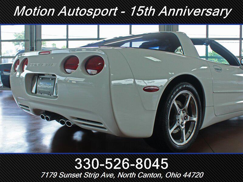 used 2004 Chevrolet Corvette car, priced at $23,967