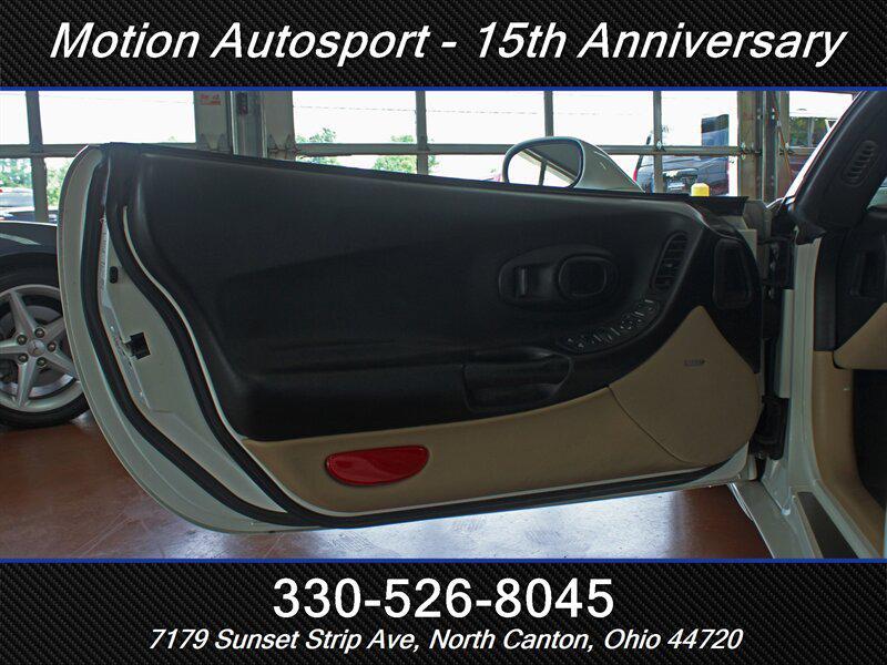 used 2004 Chevrolet Corvette car, priced at $23,967
