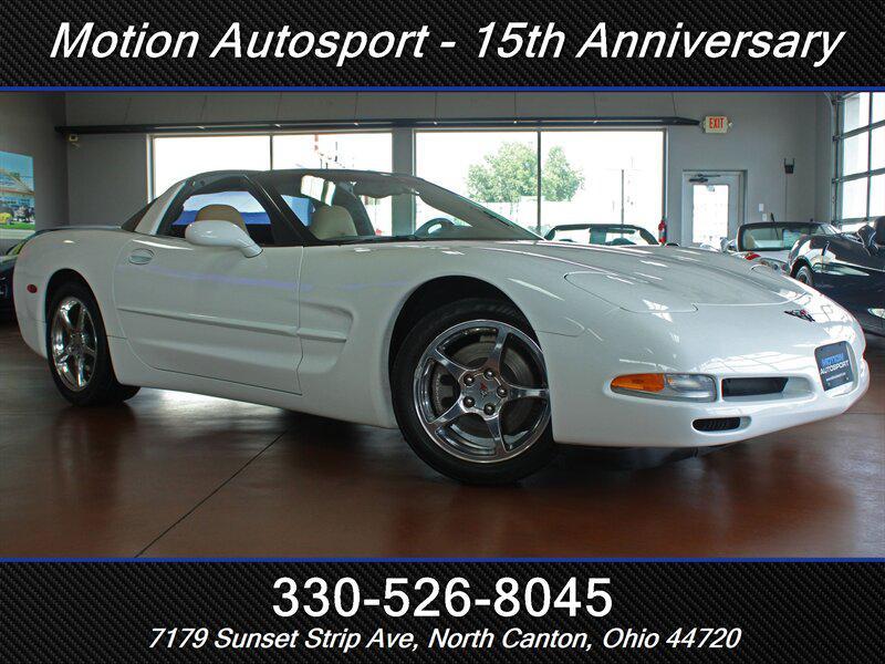 used 2004 Chevrolet Corvette car, priced at $23,967
