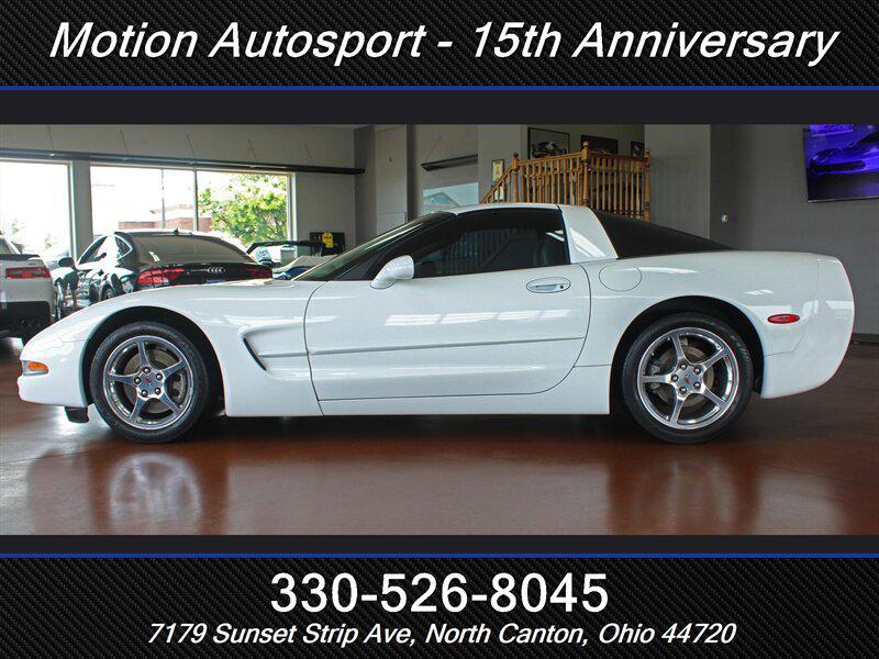 used 2004 Chevrolet Corvette car, priced at $23,967