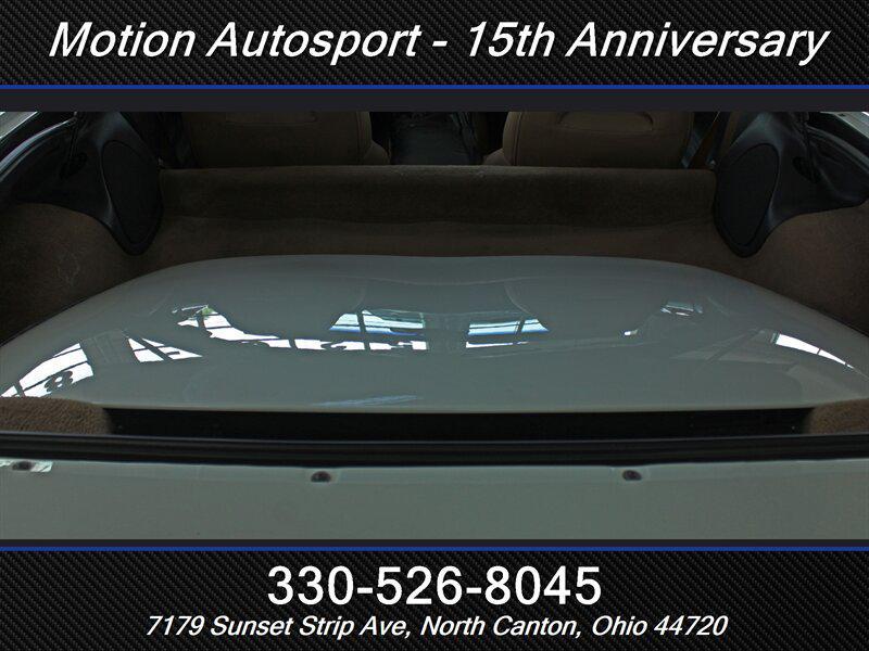 used 2004 Chevrolet Corvette car, priced at $23,967