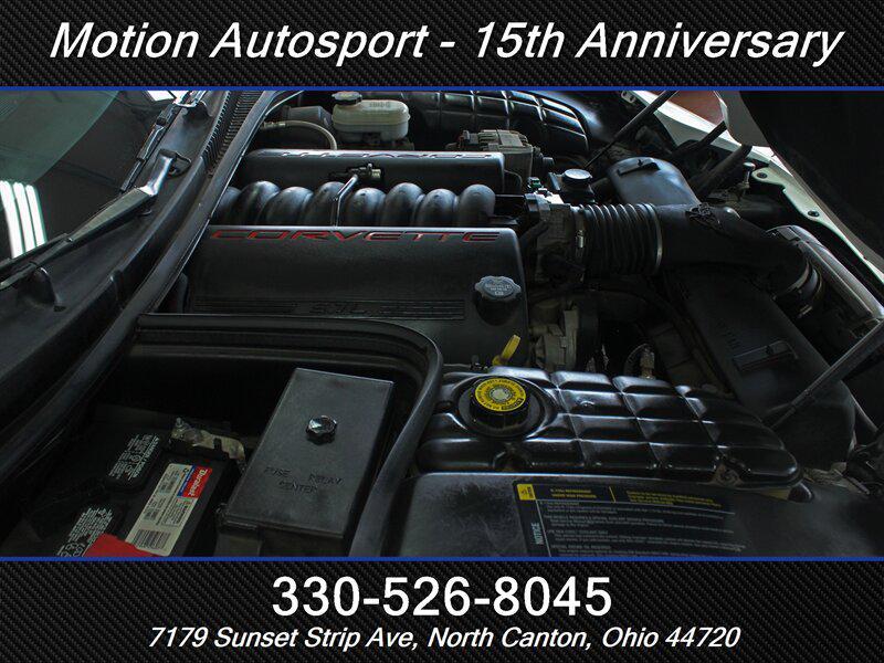 used 2004 Chevrolet Corvette car, priced at $23,967