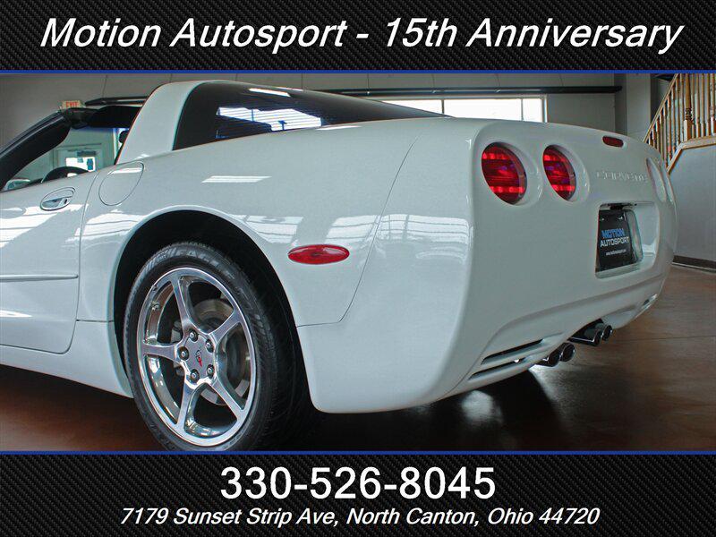 used 2004 Chevrolet Corvette car, priced at $23,967