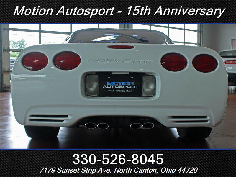 used 2004 Chevrolet Corvette car, priced at $23,967