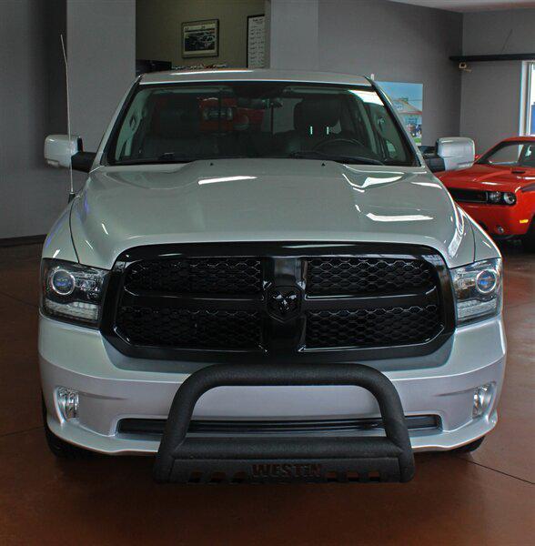 used 2017 Ram 1500 car, priced at $27,944