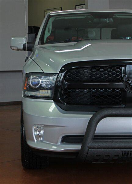 used 2017 Ram 1500 car, priced at $27,944