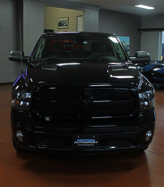 used 2022 Ram 1500 Classic car, priced at $29,948