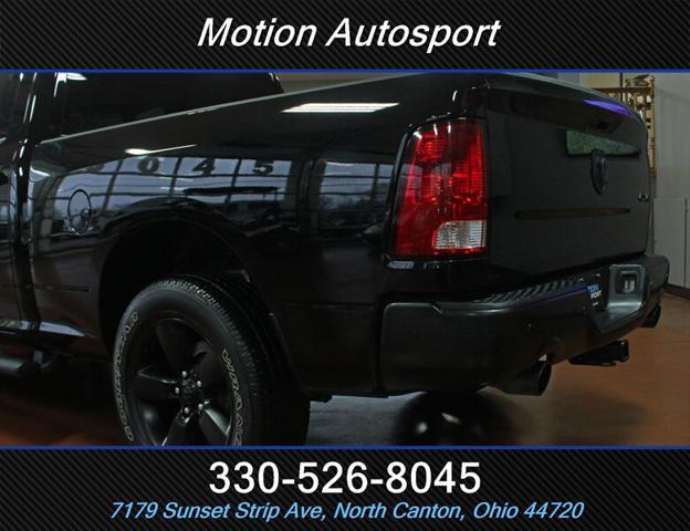 used 2022 Ram 1500 Classic car, priced at $29,948