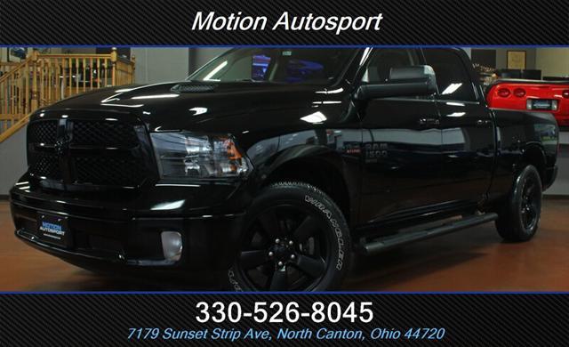 used 2022 Ram 1500 Classic car, priced at $29,948