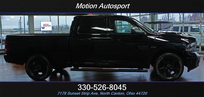 used 2022 Ram 1500 Classic car, priced at $29,948