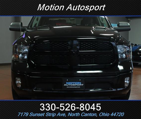 used 2022 Ram 1500 Classic car, priced at $29,948