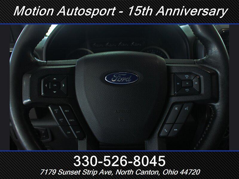 used 2019 Ford F-150 car, priced at $27,988