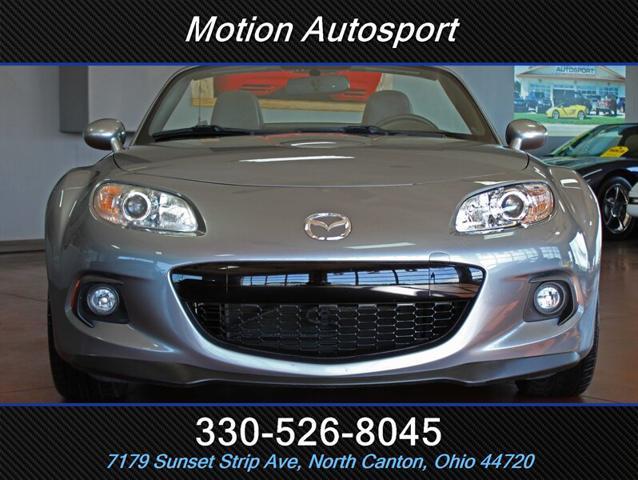 used 2014 Mazda MX-5 Miata car, priced at $17,977