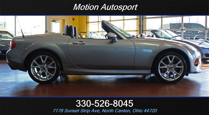 used 2014 Mazda MX-5 Miata car, priced at $17,977