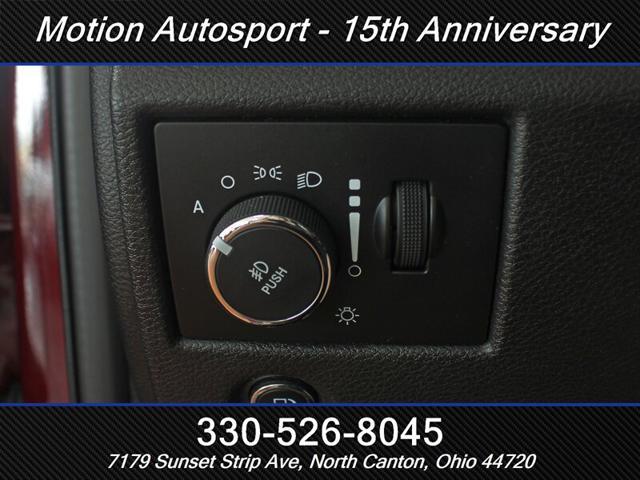 used 2017 Jeep Grand Cherokee car, priced at $16,948