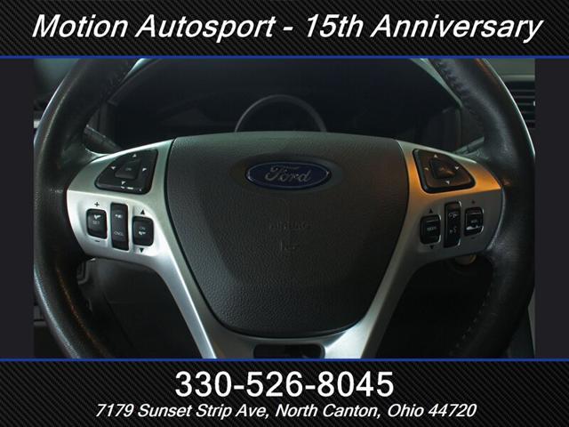 used 2013 Ford Explorer car, priced at $7,989
