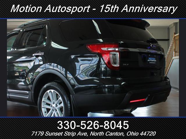 used 2013 Ford Explorer car, priced at $7,989