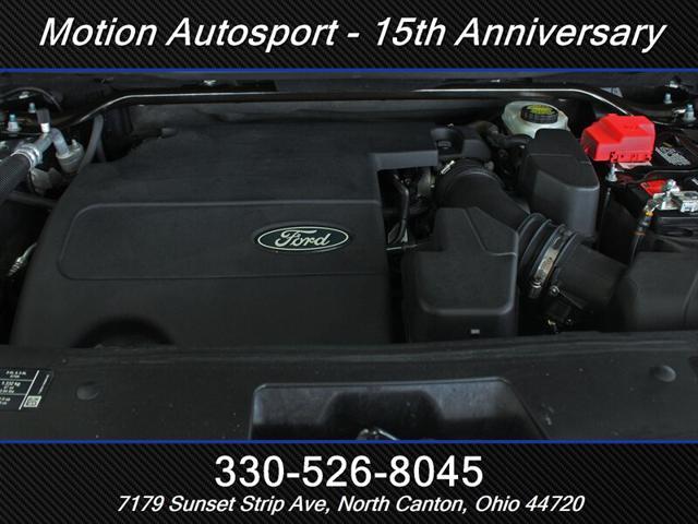 used 2013 Ford Explorer car, priced at $7,989